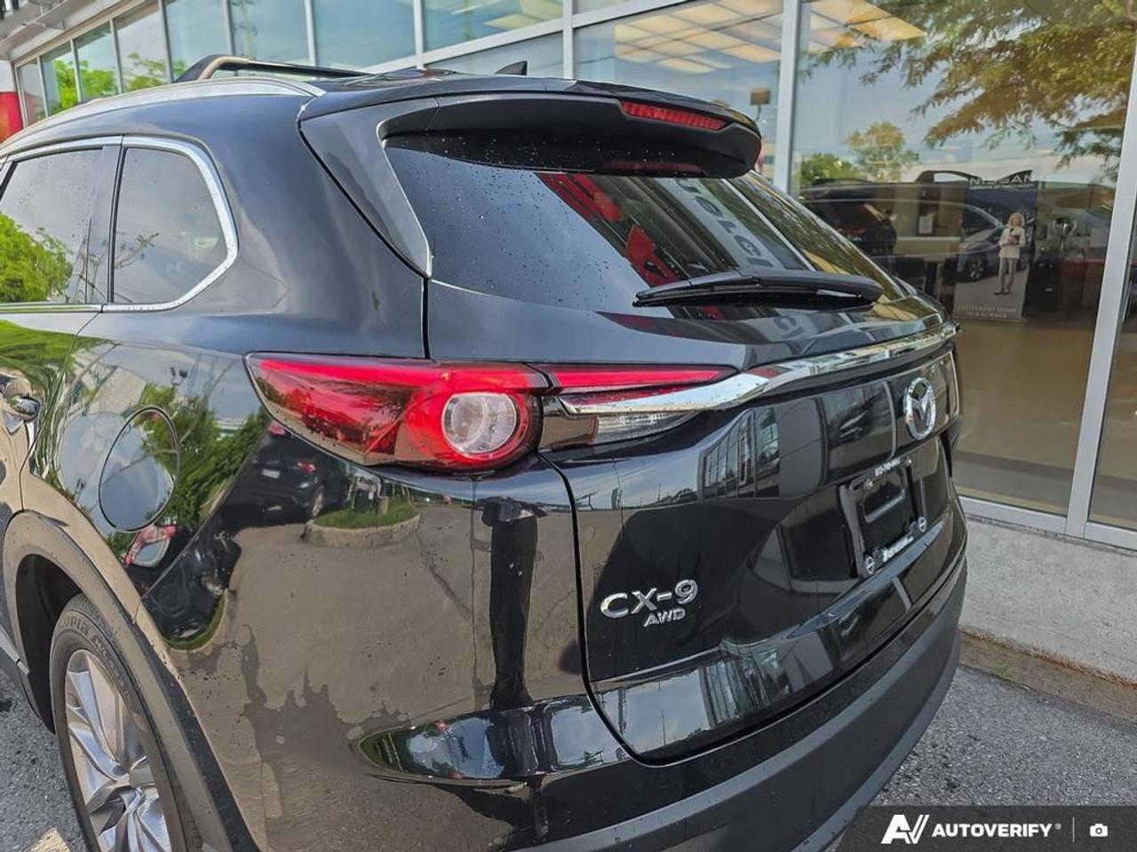 2022 Mazda CX-9 GS-L AWD | 3RD ROW | Moonroof | Leather | Photo