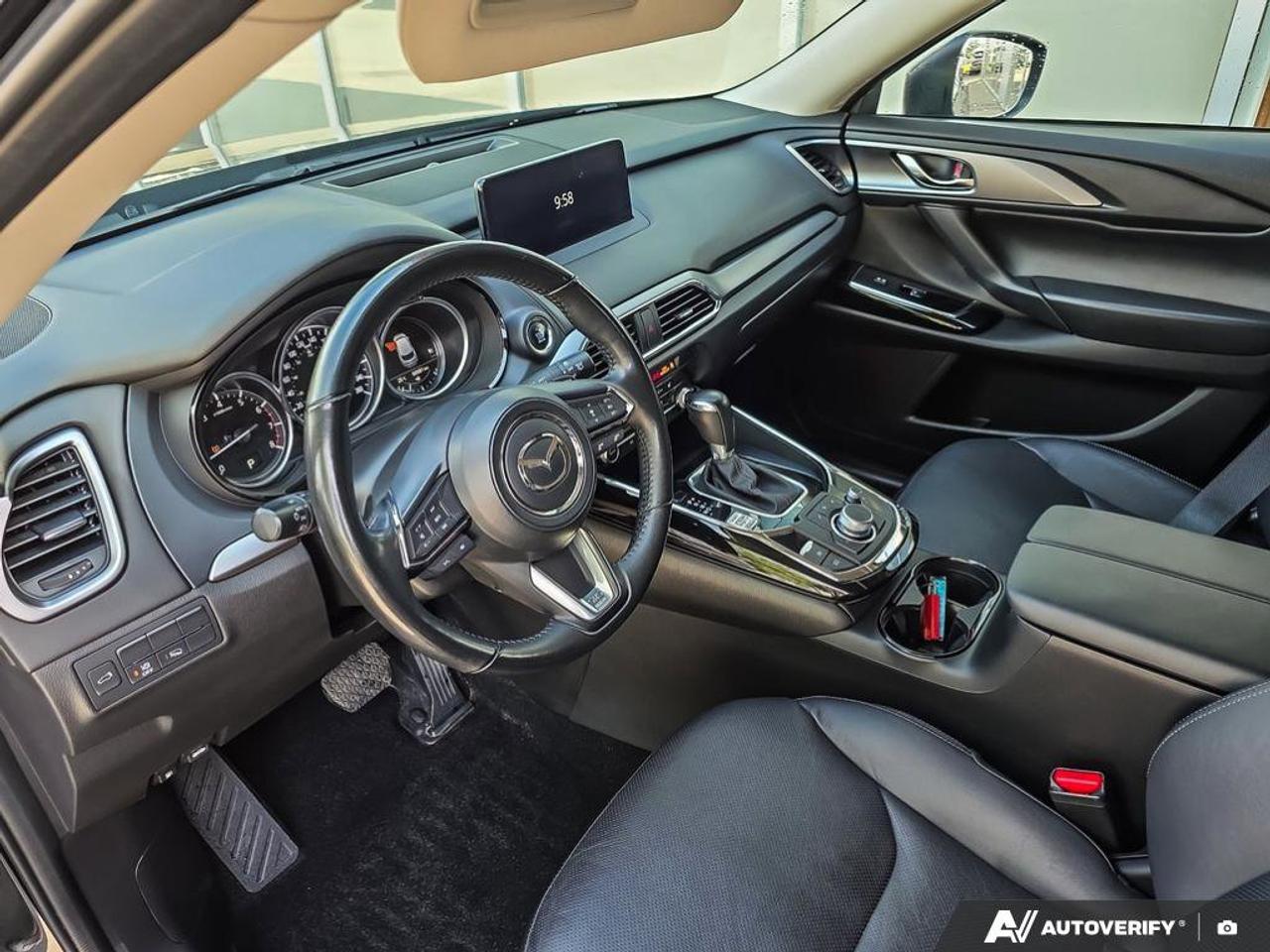 2022 Mazda CX-9 GS-L AWD | 3RD ROW | Moonroof | Leather | Photo