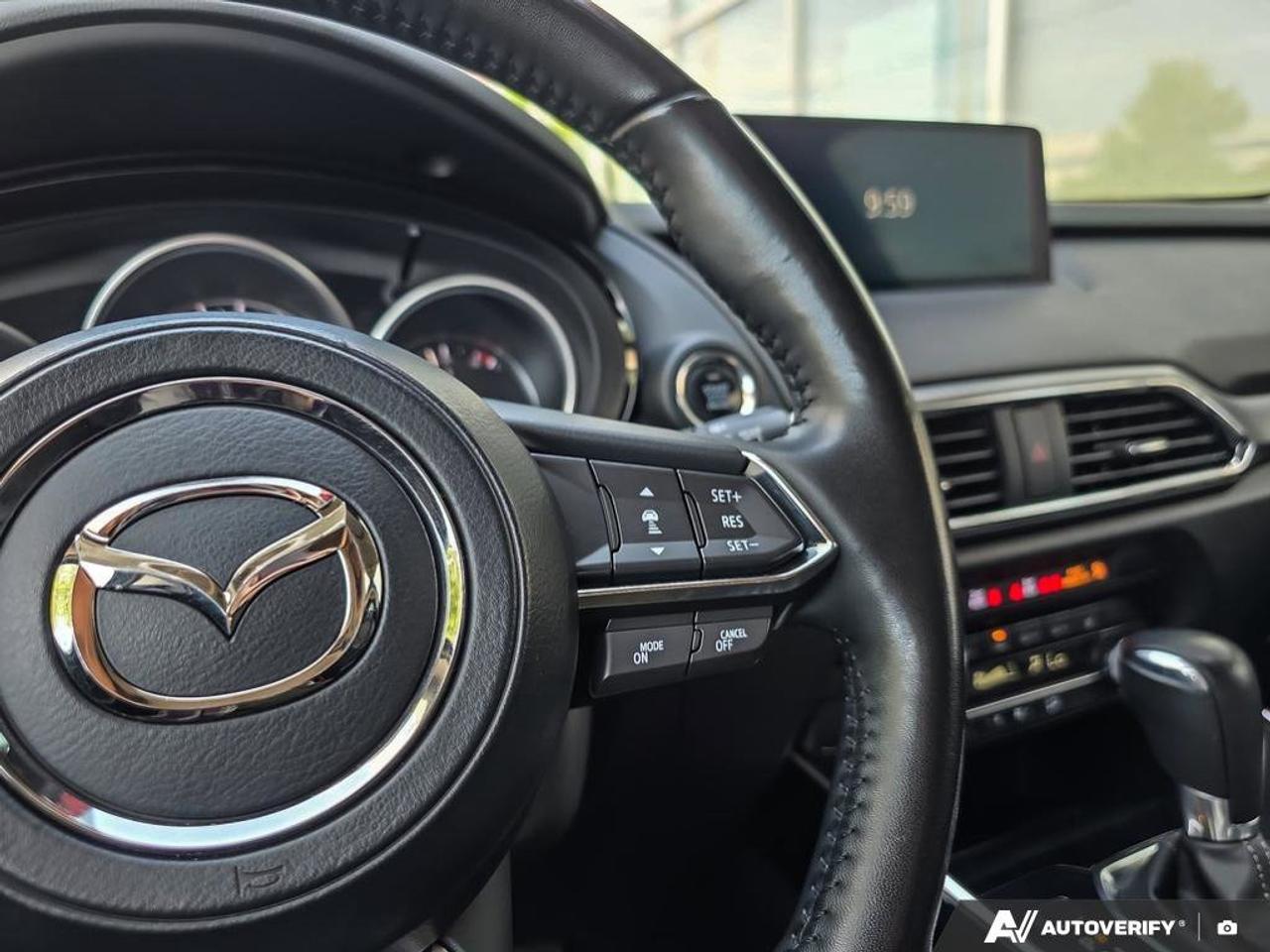 2022 Mazda CX-9 GS-L AWD | 3RD ROW | Moonroof | Leather | Photo