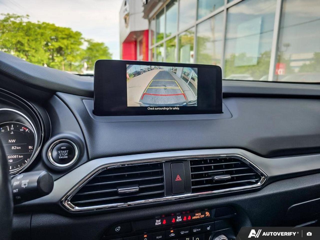 2022 Mazda CX-9 GS-L AWD | 3RD ROW | Moonroof | Leather | Photo