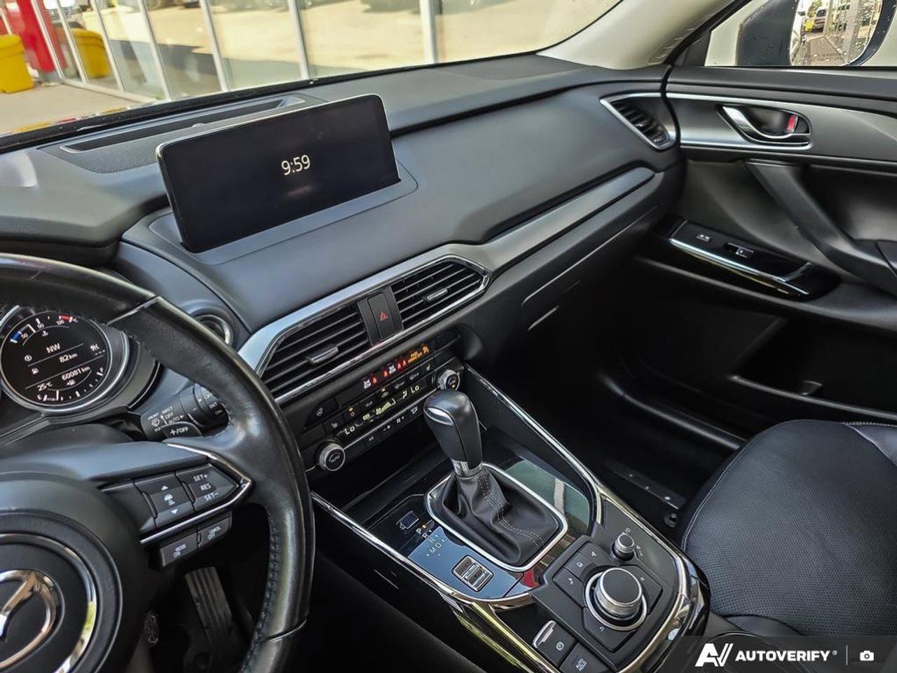 2022 Mazda CX-9 GS-L AWD | 3RD ROW | Moonroof | Leather | Photo