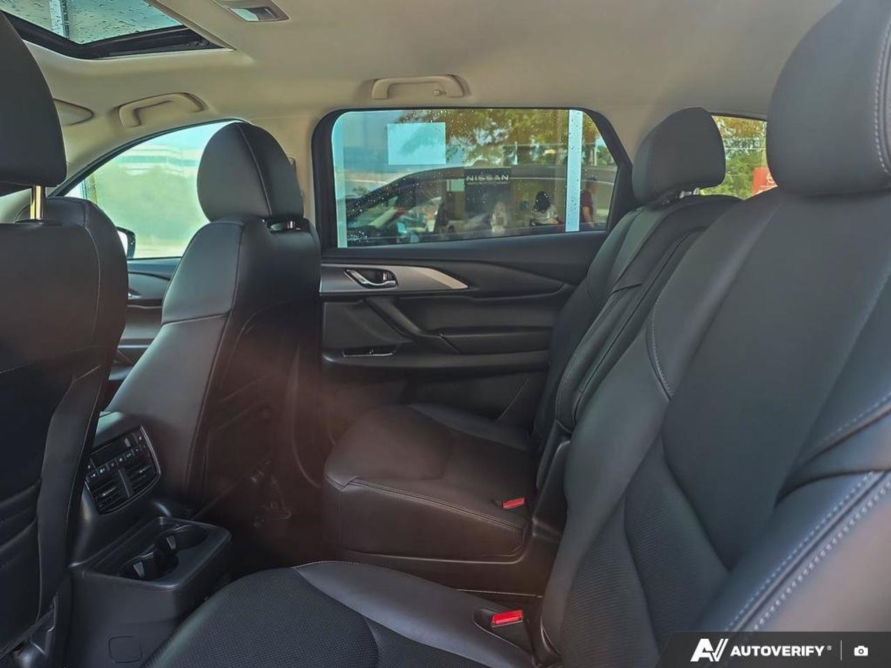 2022 Mazda CX-9 GS-L AWD | 3RD ROW | Moonroof | Leather | Photo