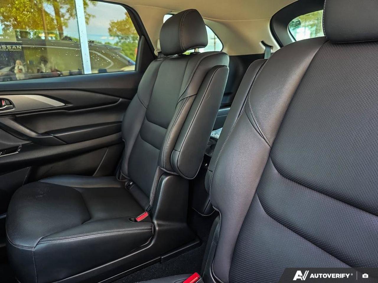 2022 Mazda CX-9 GS-L AWD | 3RD ROW | Moonroof | Leather | Photo