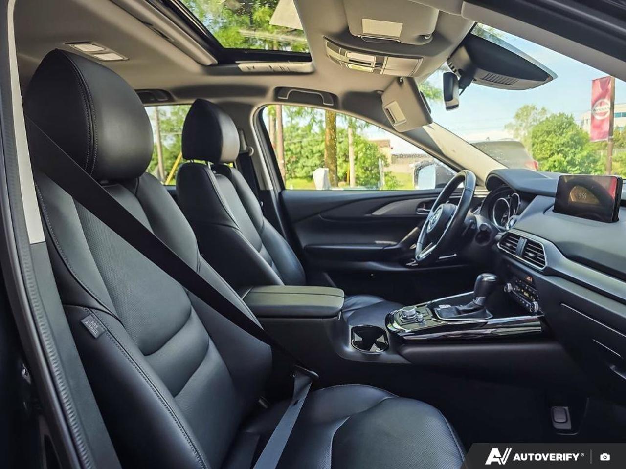 2022 Mazda CX-9 GS-L AWD | 3RD ROW | Moonroof | Leather | Photo