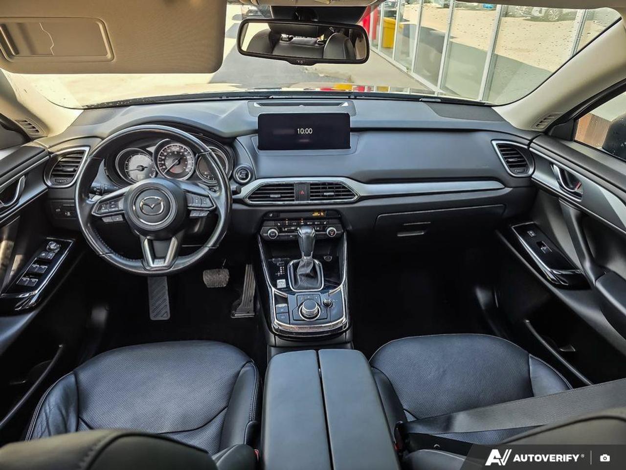2022 Mazda CX-9 GS-L AWD | 3RD ROW | Moonroof | Leather | Photo