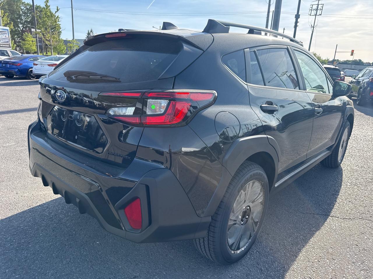 2026 Subaru Crosstrek Convenience 4dr All-Wheel Drive Photo