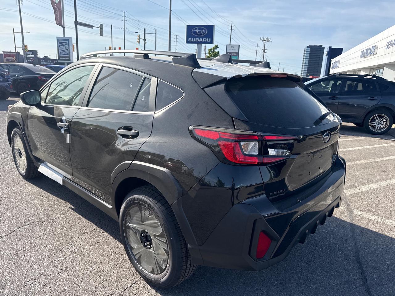 2026 Subaru Crosstrek Convenience 4dr All-Wheel Drive Photo