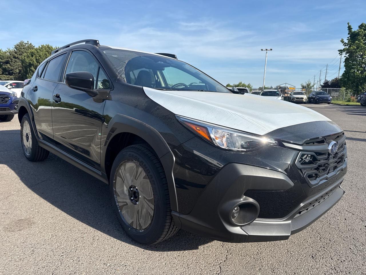 2026 Subaru Crosstrek Convenience 4dr All-Wheel Drive Photo
