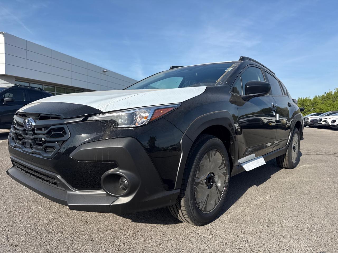 2026 Subaru Crosstrek Convenience 4dr All-Wheel Drive Photo