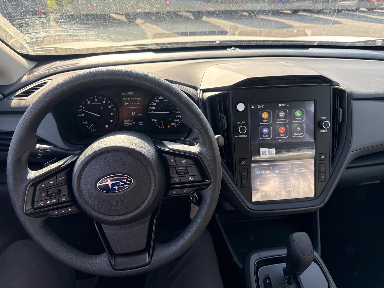2026 Subaru Crosstrek Convenience 4dr All-Wheel Drive Photo