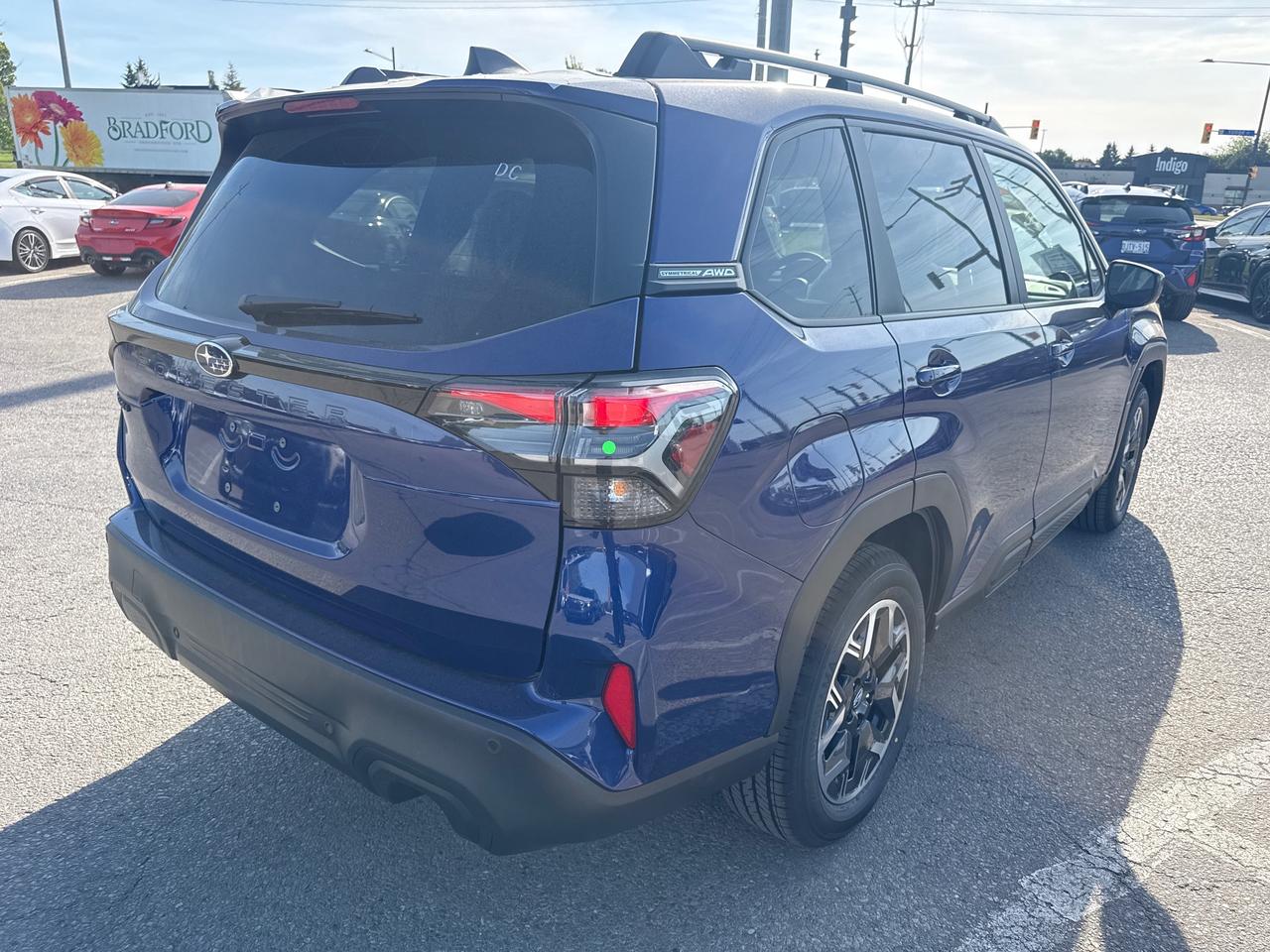 2026 Subaru Forester Touring 4dr All-Wheel Drive Photo