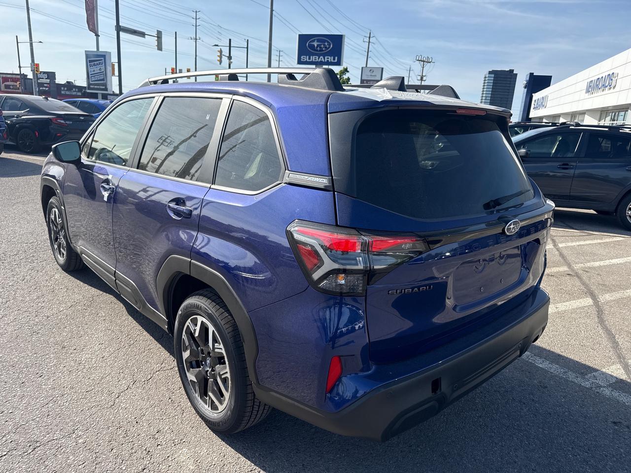 2026 Subaru Forester Touring 4dr All-Wheel Drive Photo