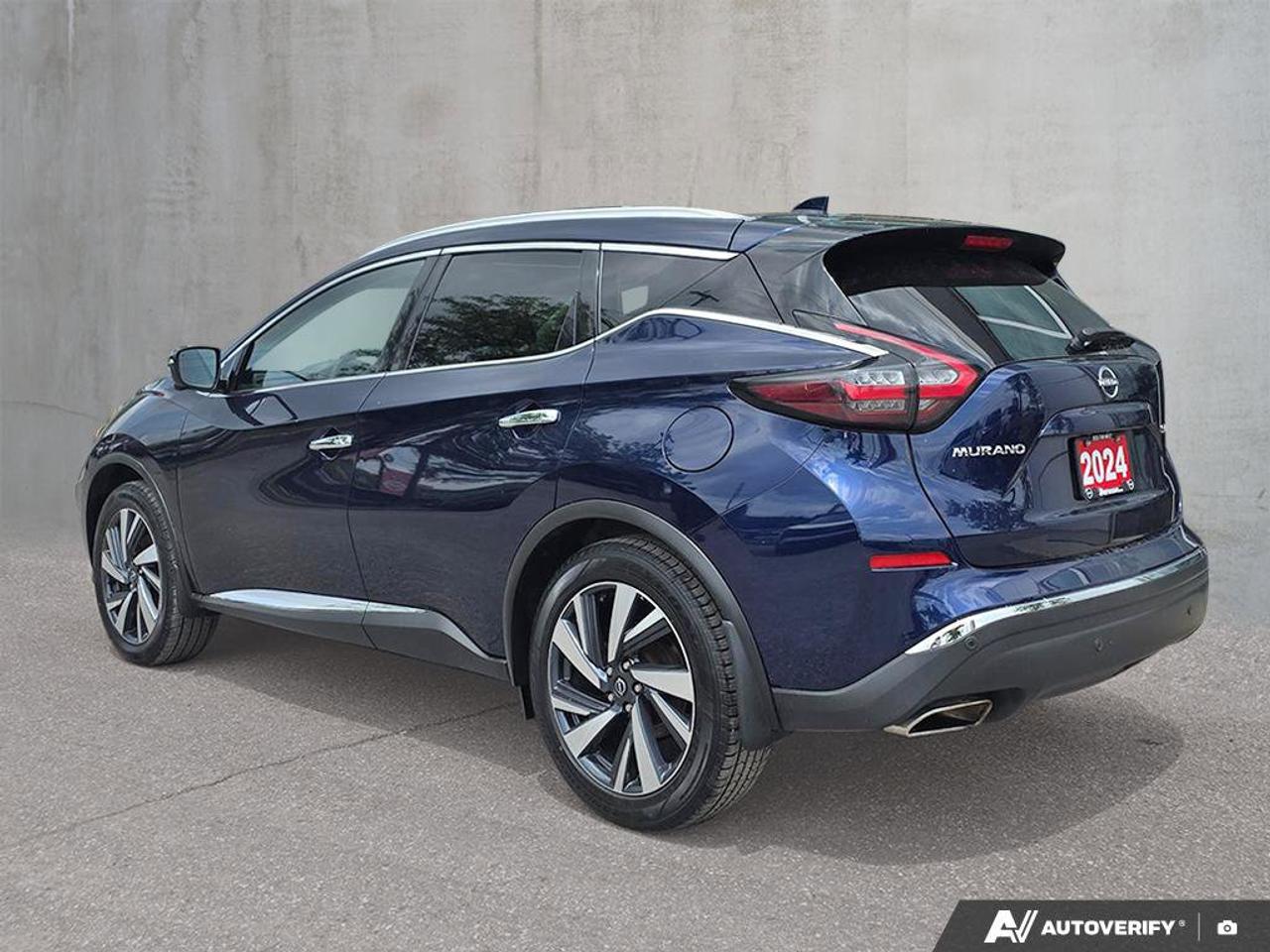 2024 Nissan Murano SL AWD | CLEAN CARFAX | APPLE CAR PLAY | ANDROID AUTO | Photo2