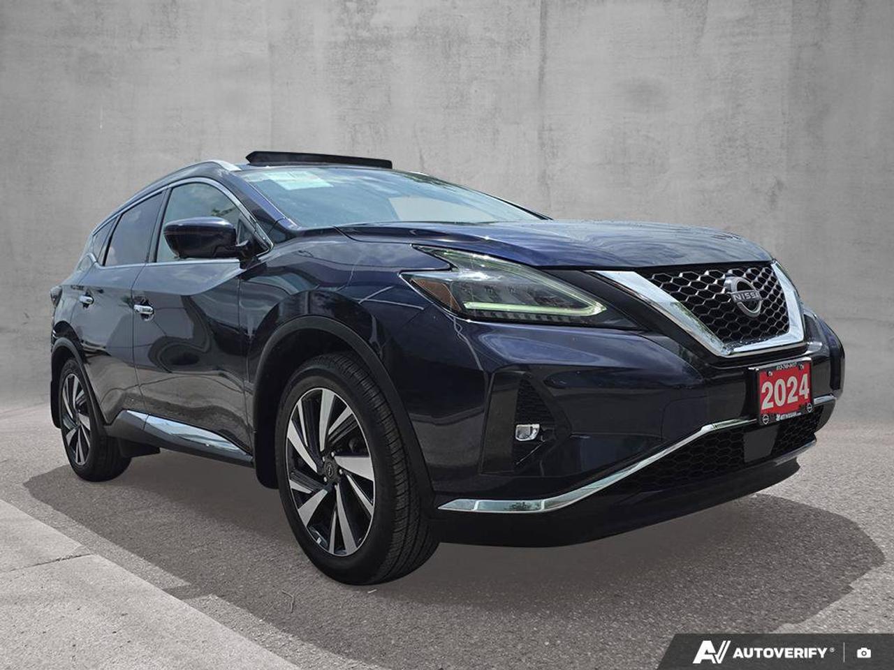 2024 Nissan Murano SL AWD | CLEAN CARFAX | APPLE CAR PLAY | ANDROID AUTO | Photo