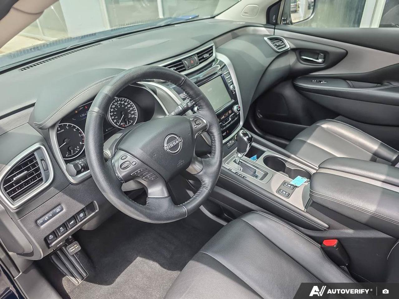 2024 Nissan Murano SL AWD | CLEAN CARFAX | APPLE CAR PLAY | ANDROID AUTO | Photo