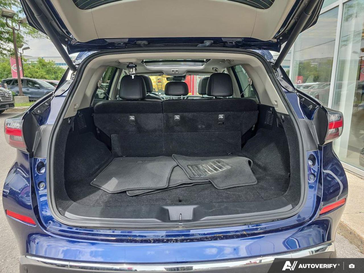 2024 Nissan Murano SL AWD | CLEAN CARFAX | APPLE CAR PLAY | ANDROID AUTO | Photo