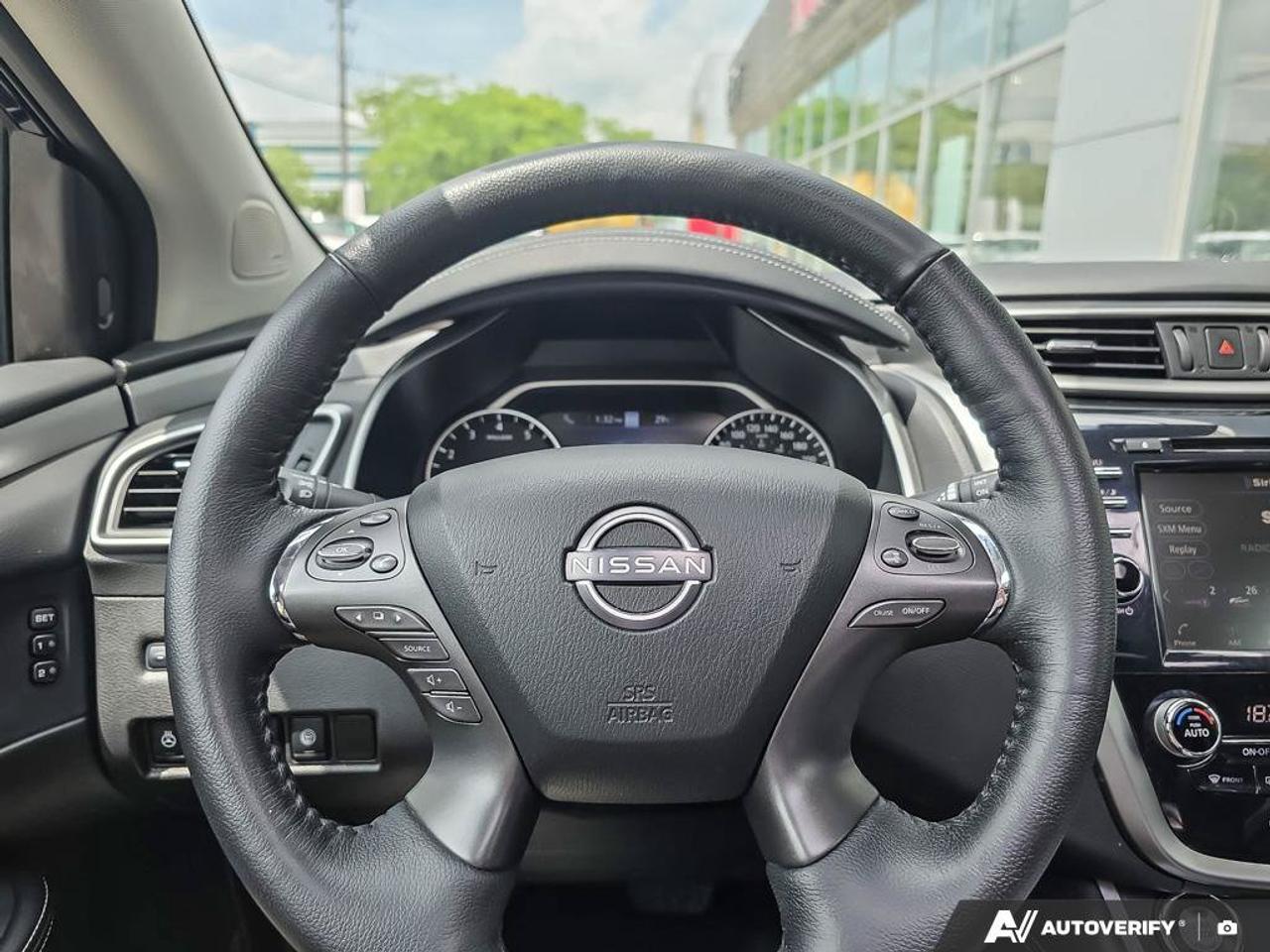 2024 Nissan Murano SL AWD | CLEAN CARFAX | APPLE CAR PLAY | ANDROID AUTO | Photo