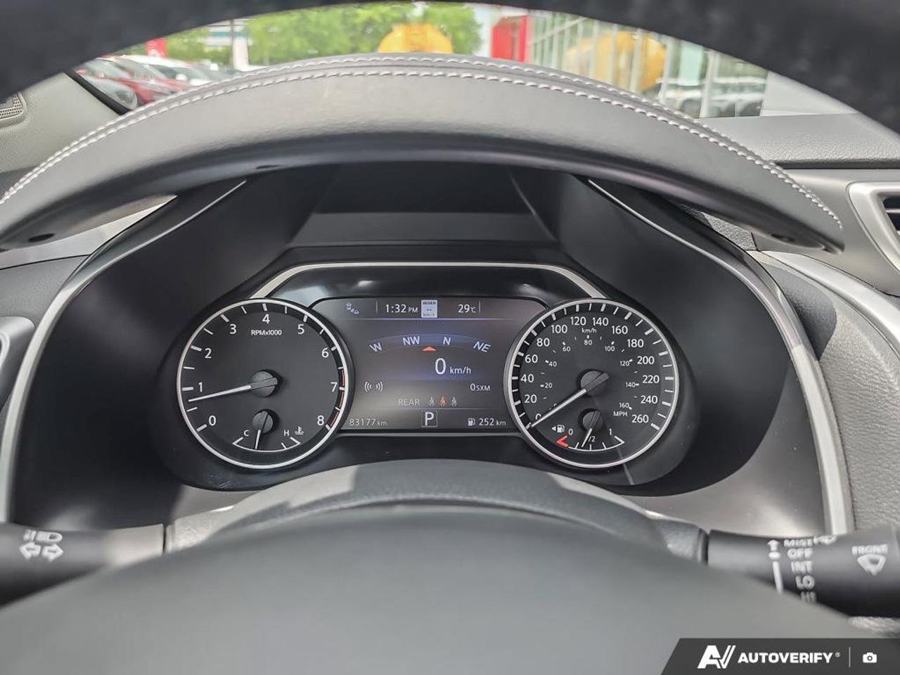 2024 Nissan Murano SL AWD | CLEAN CARFAX | APPLE CAR PLAY | ANDROID AUTO | Photo
