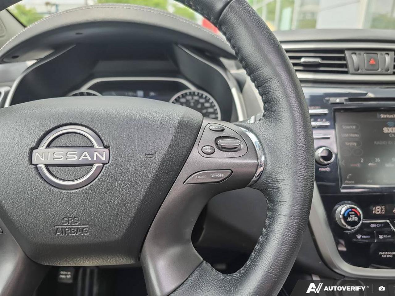 2024 Nissan Murano SL AWD | CLEAN CARFAX | APPLE CAR PLAY | ANDROID AUTO | Photo