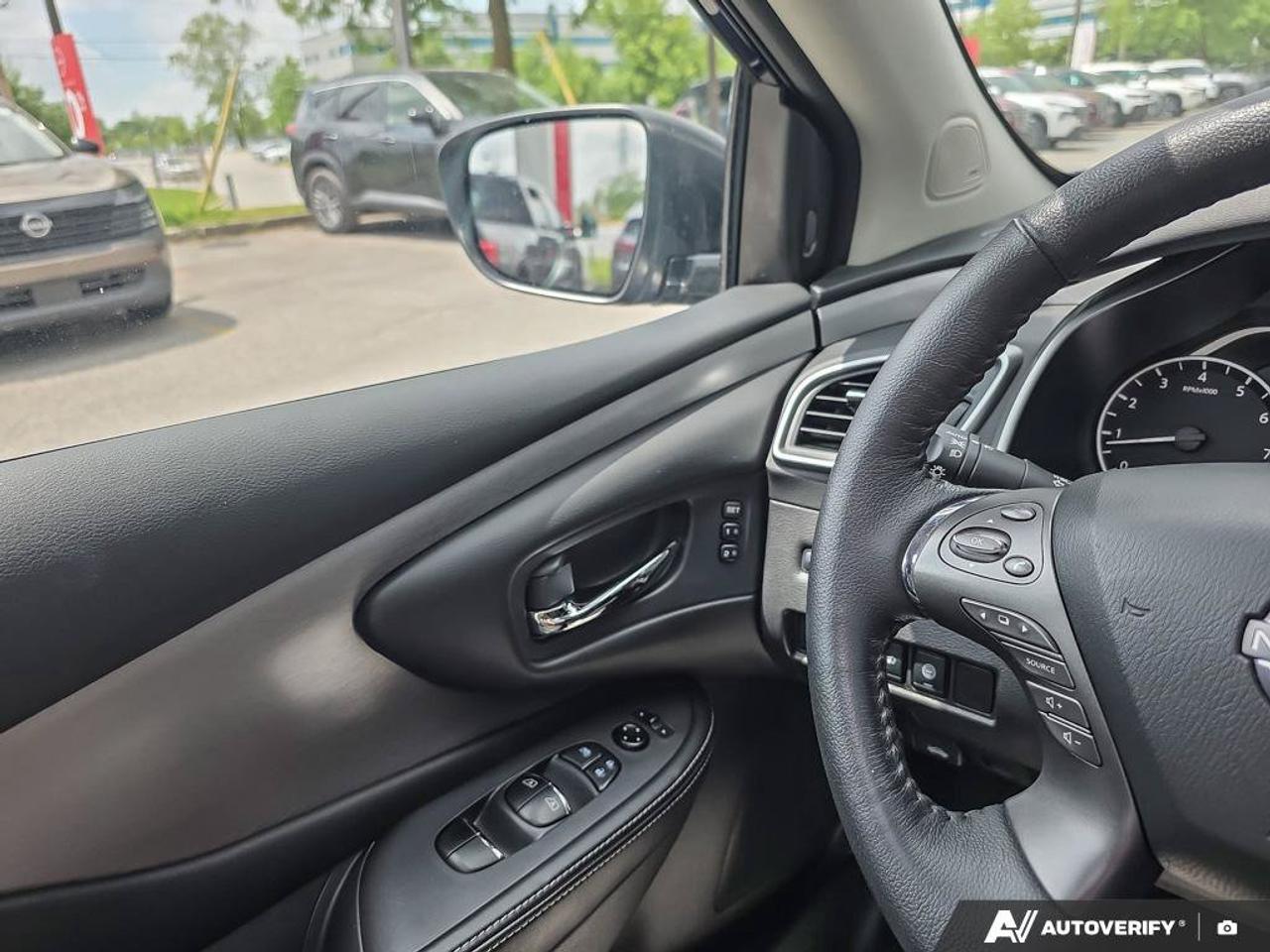 2024 Nissan Murano SL AWD | CLEAN CARFAX | APPLE CAR PLAY | ANDROID AUTO | Photo