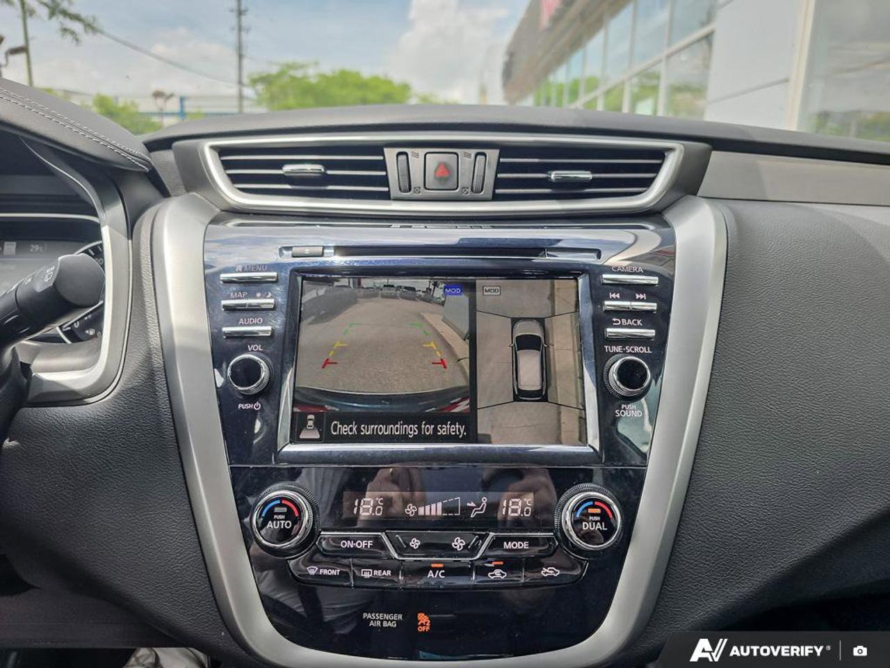 2024 Nissan Murano SL AWD | CLEAN CARFAX | APPLE CAR PLAY | ANDROID AUTO | Photo