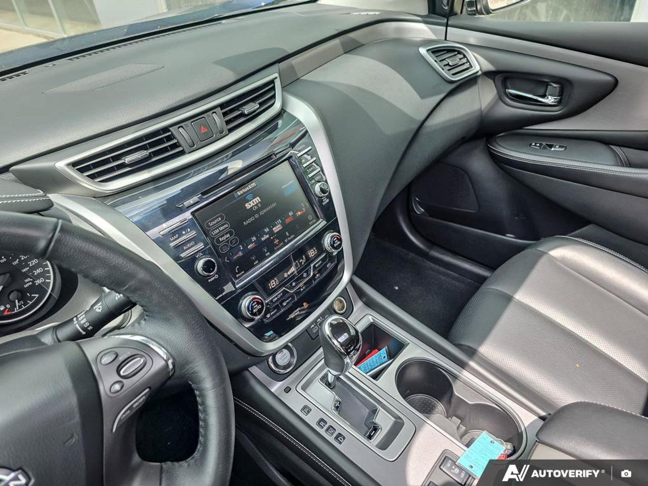 2024 Nissan Murano SL AWD | CLEAN CARFAX | APPLE CAR PLAY | ANDROID AUTO | Photo