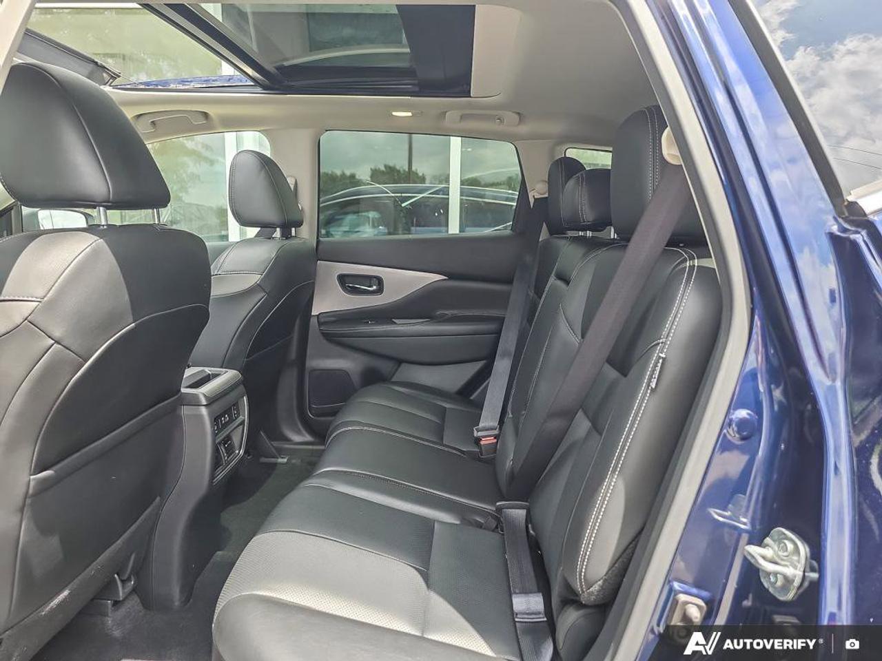 2024 Nissan Murano SL AWD | CLEAN CARFAX | APPLE CAR PLAY | ANDROID AUTO | Photo
