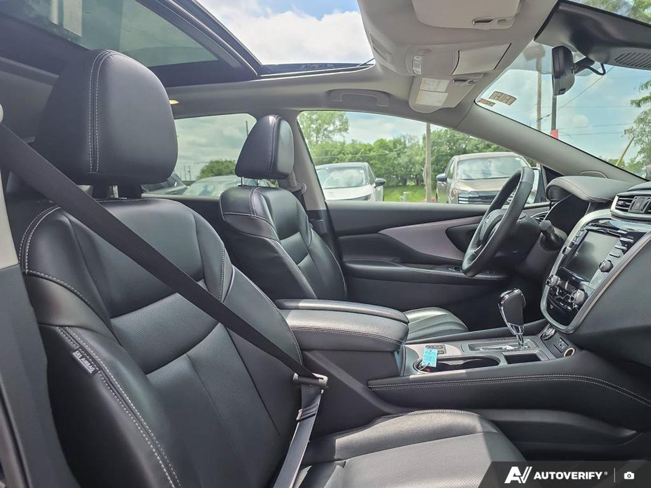 2024 Nissan Murano SL AWD | CLEAN CARFAX | APPLE CAR PLAY | ANDROID AUTO | Photo