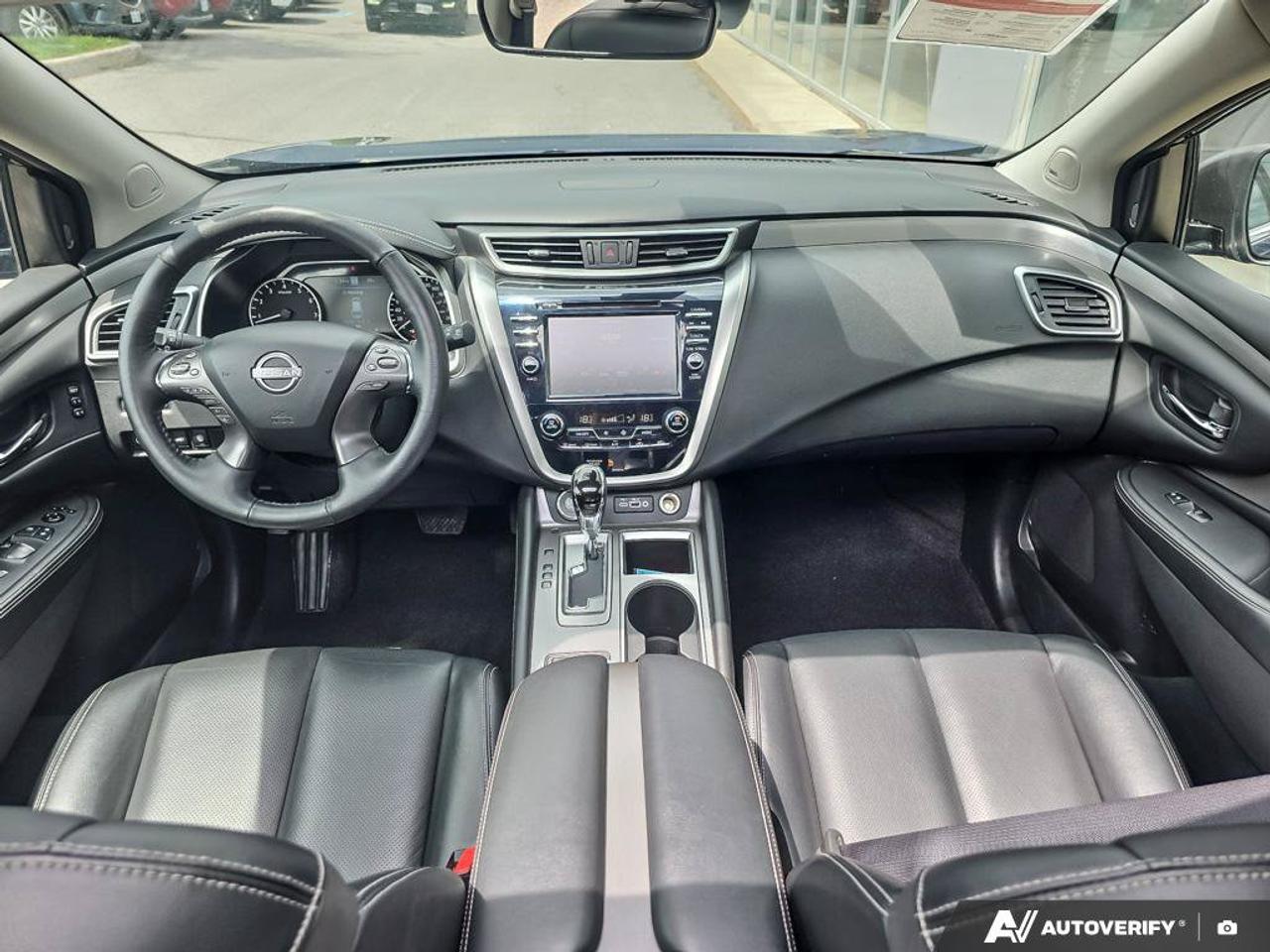 2024 Nissan Murano SL AWD | CLEAN CARFAX | APPLE CAR PLAY | ANDROID AUTO | Photo
