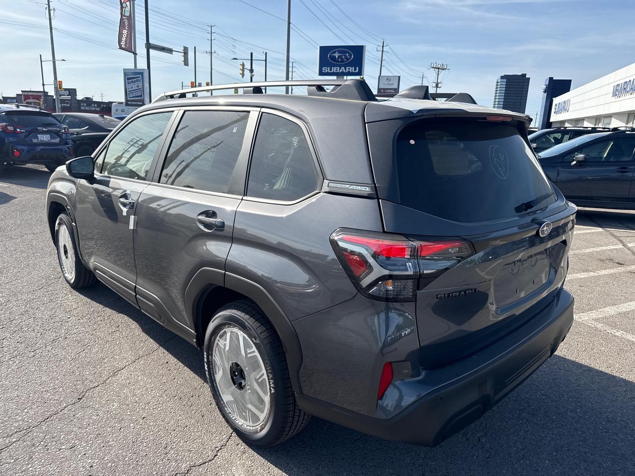 2026 Subaru Forester Touring 4dr All-Wheel Drive Photo