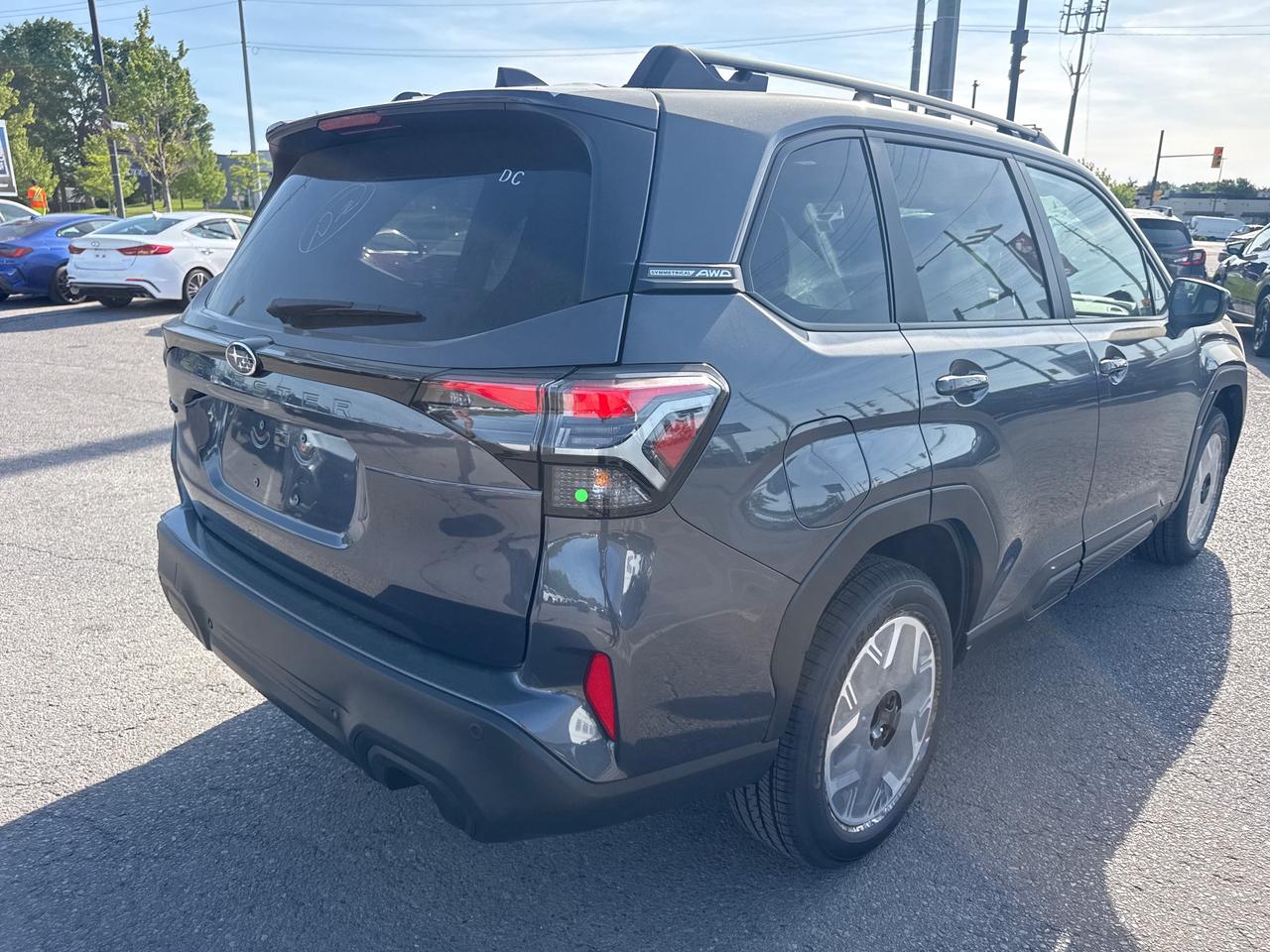 2026 Subaru Forester Touring 4dr All-Wheel Drive Photo2