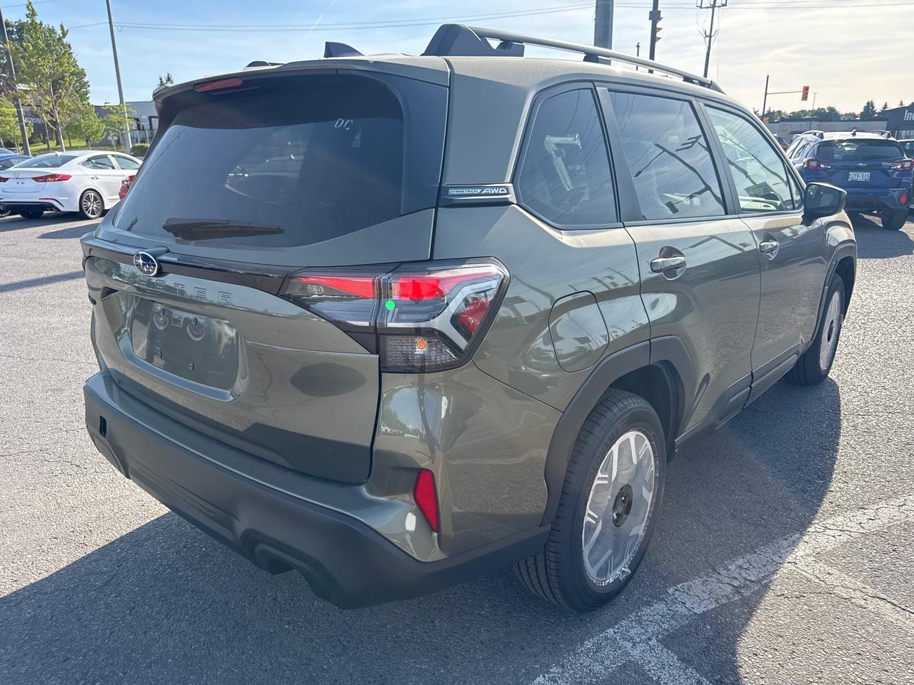 2026 Subaru Forester Convenience 4dr All-Wheel Drive Photo
