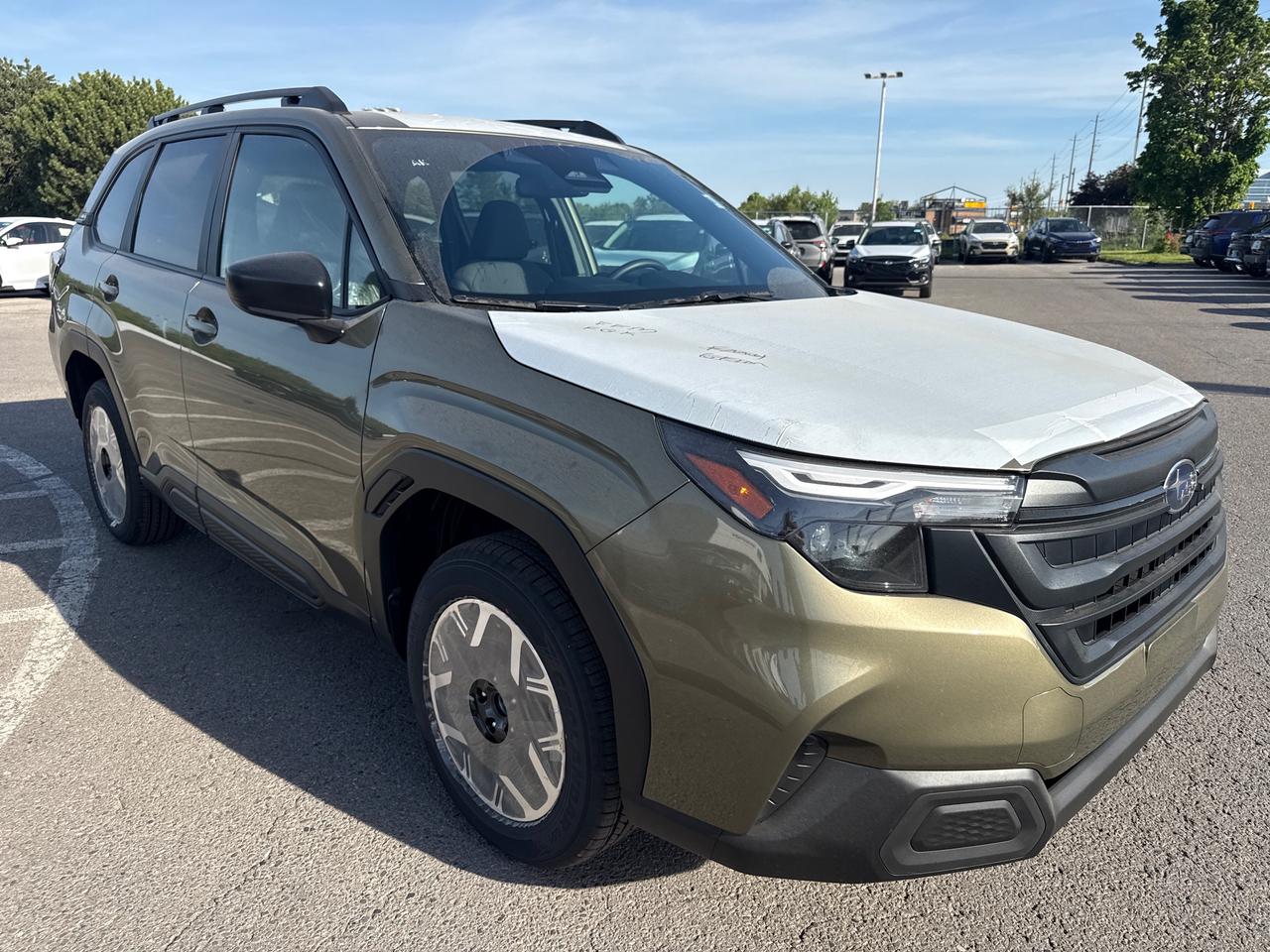 2026 Subaru Forester Convenience 4dr All-Wheel Drive Photo