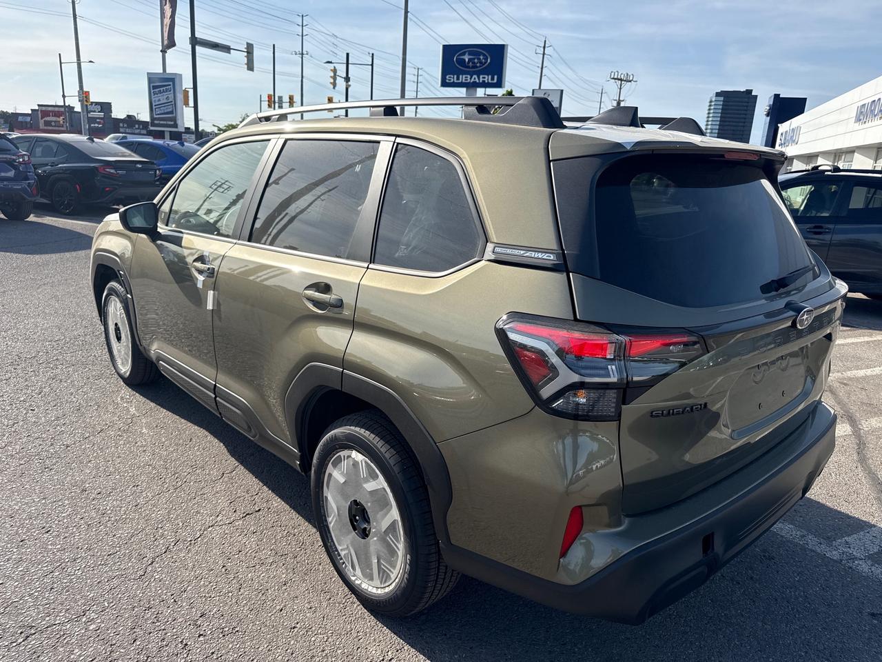 2026 Subaru Forester Convenience 4dr All-Wheel Drive Photo
