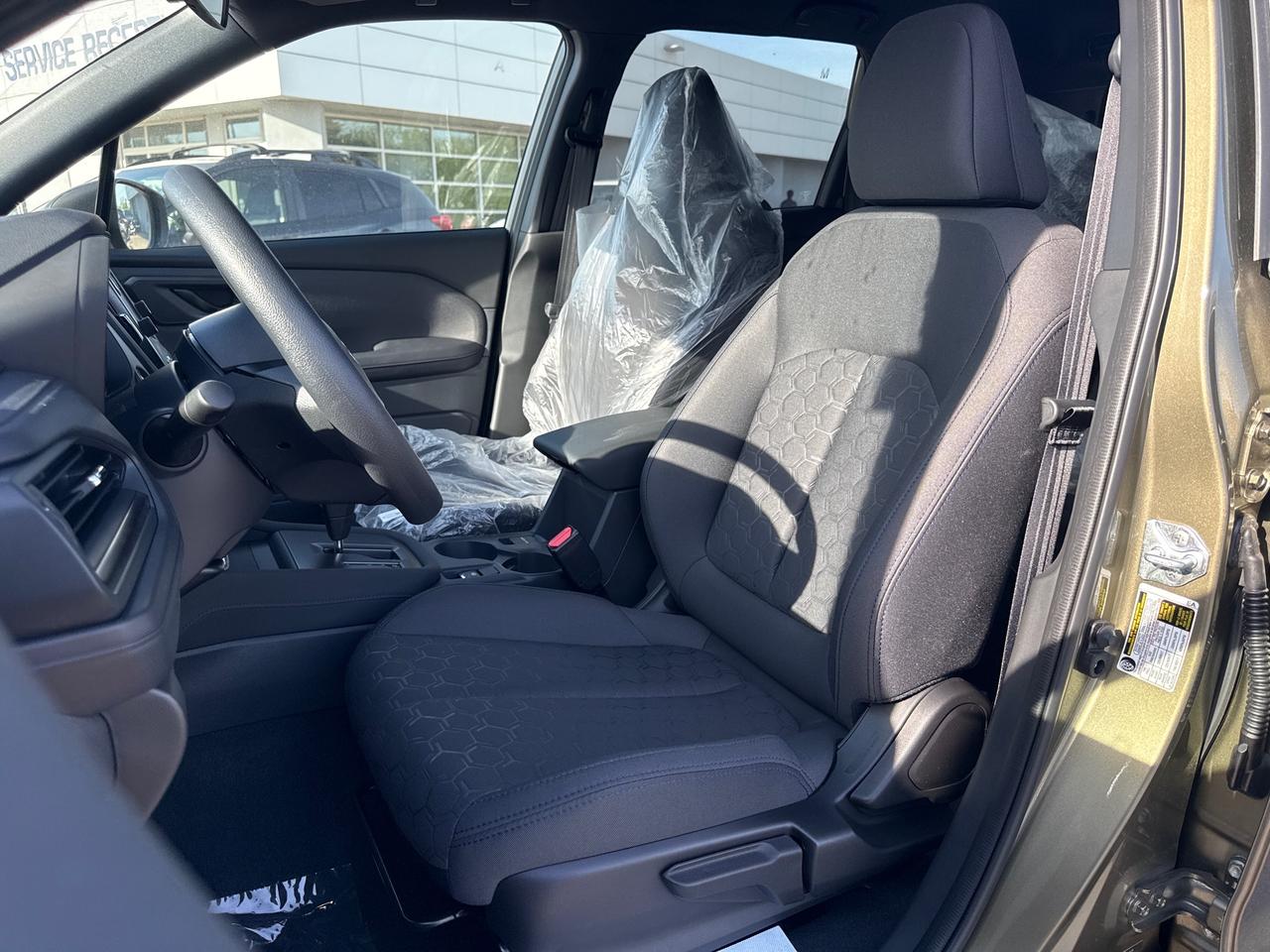 2026 Subaru Forester Convenience 4dr All-Wheel Drive Photo