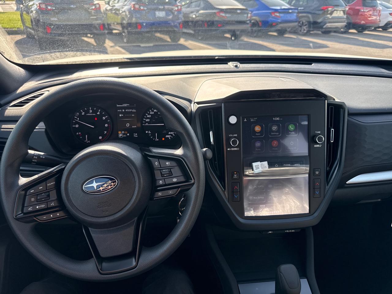 2026 Subaru Forester Convenience 4dr All-Wheel Drive Photo