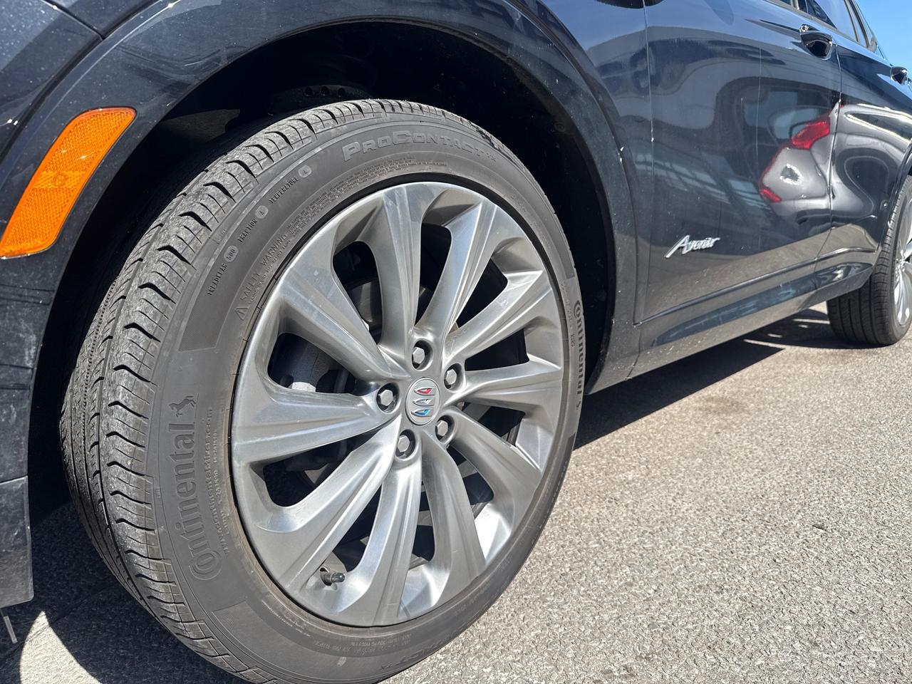 2024 Buick Envista Avenir 4dr Front-Wheel Drive Photo