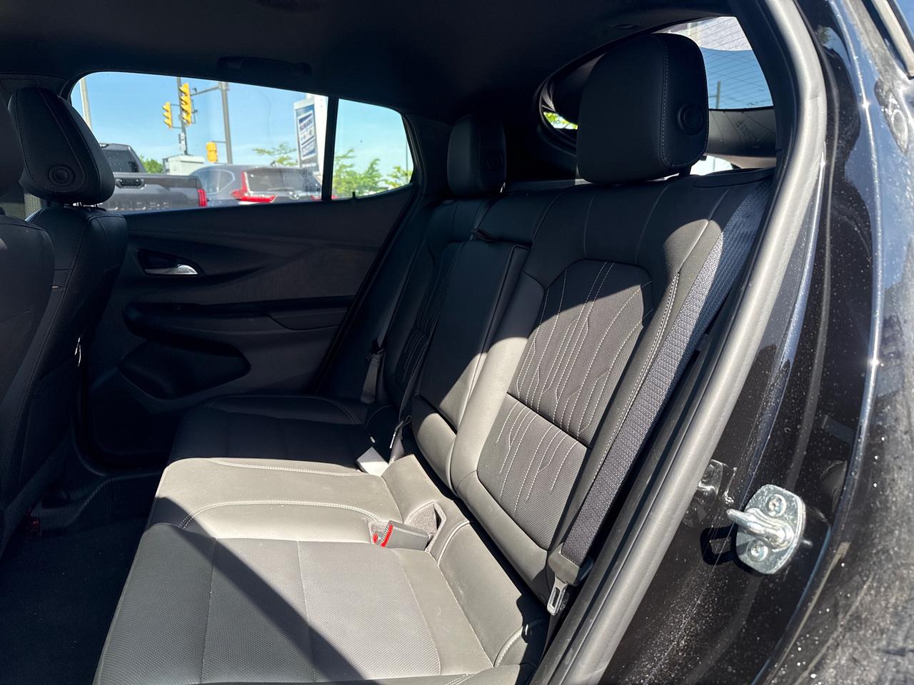 2024 Buick Envista Avenir 4dr Front-Wheel Drive Photo