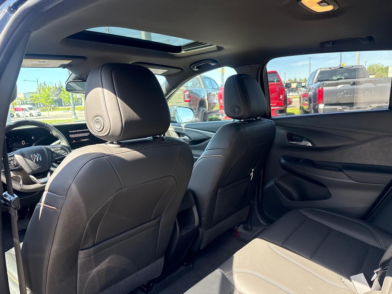2024 Buick Envista Avenir 4dr Front-Wheel Drive Photo
