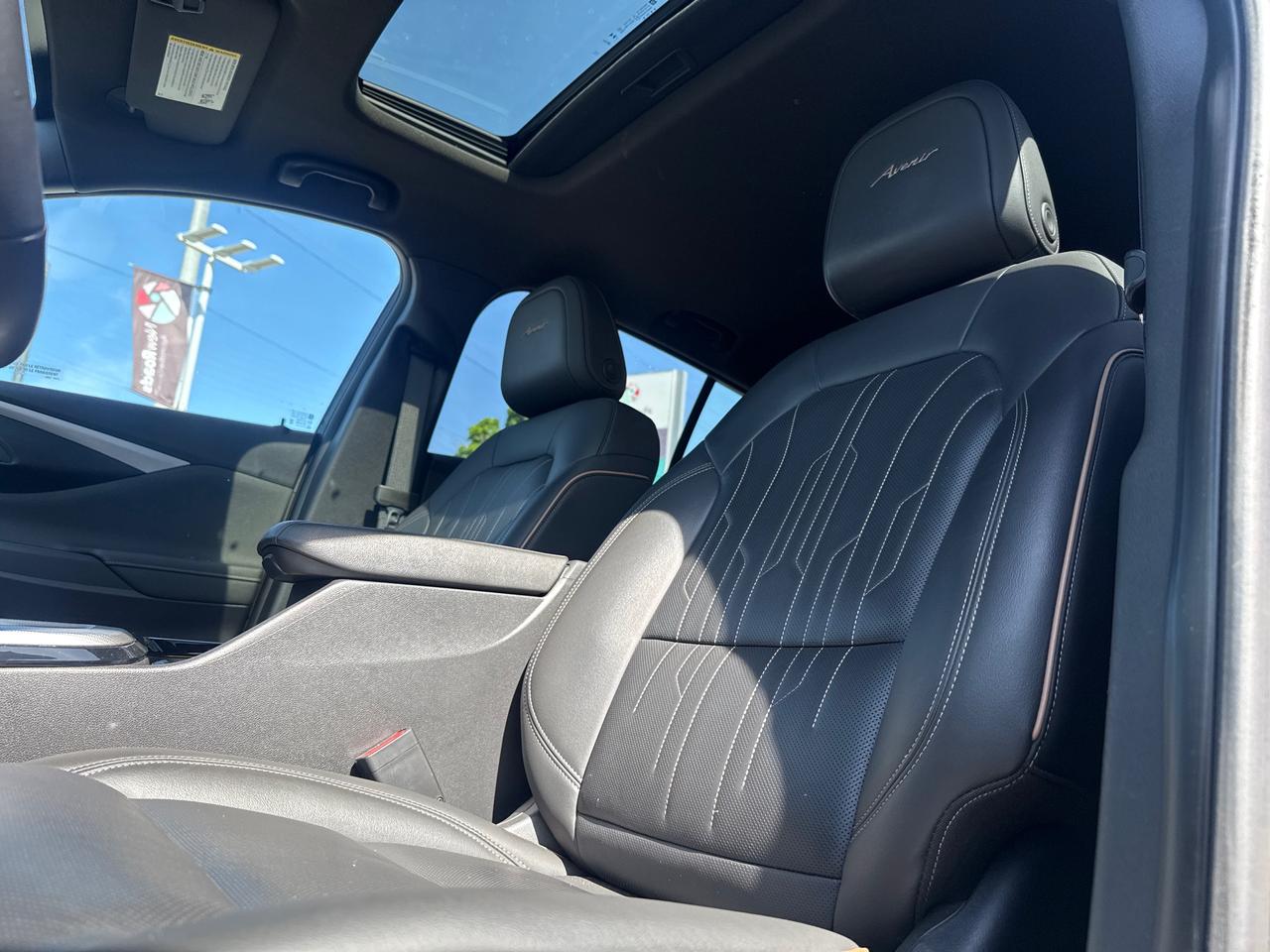 2024 Buick Envista Avenir 4dr Front-Wheel Drive Photo