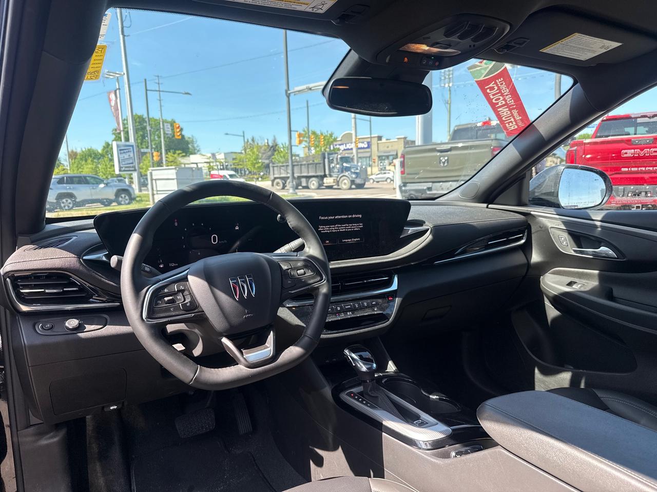 2024 Buick Envista Avenir 4dr Front-Wheel Drive Photo