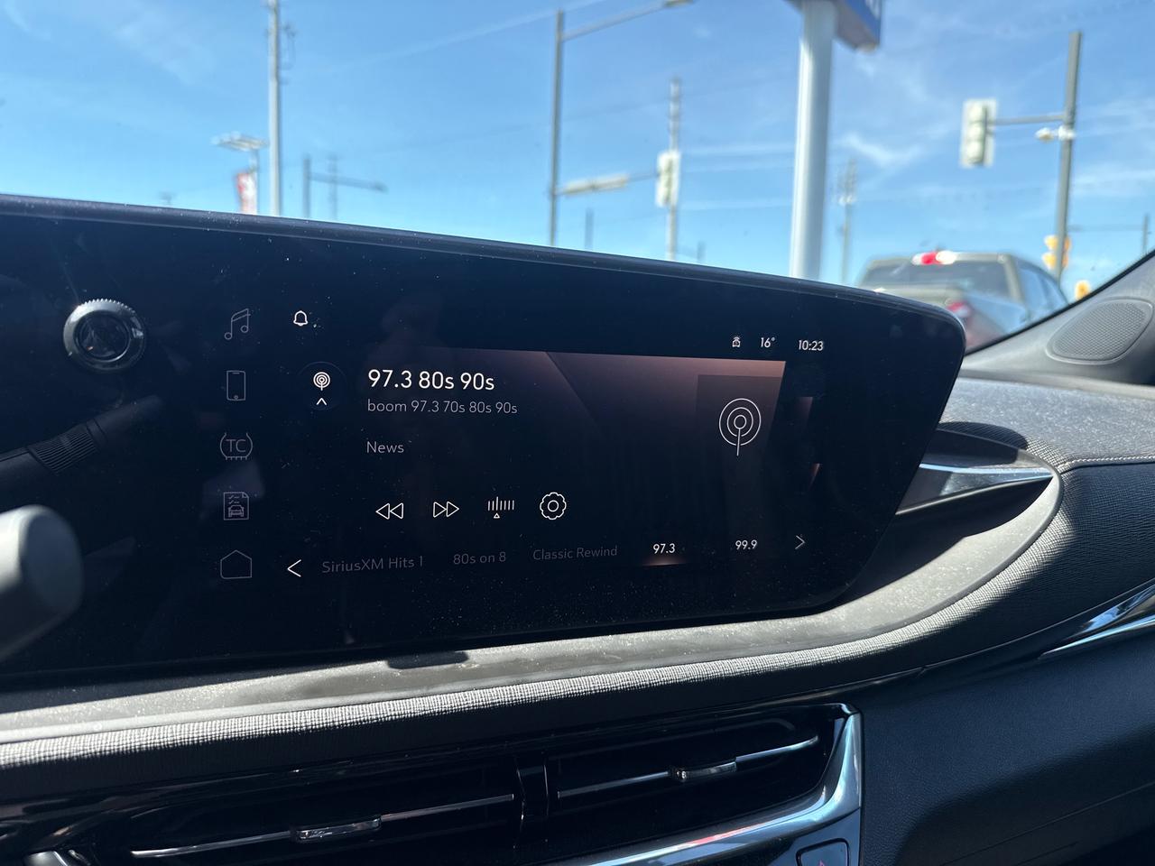 2024 Buick Envista Avenir 4dr Front-Wheel Drive Photo