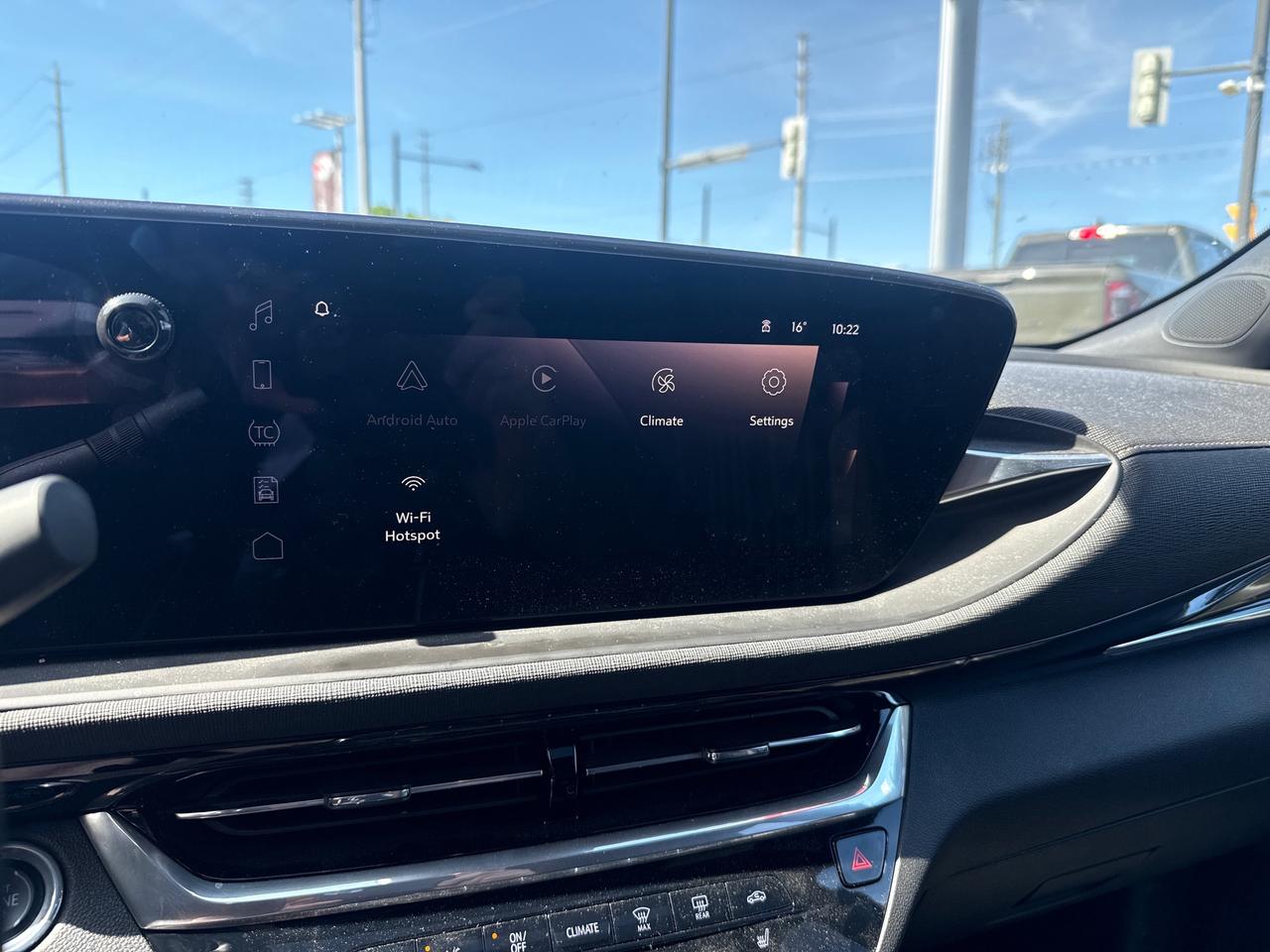 2024 Buick Envista Avenir 4dr Front-Wheel Drive Photo