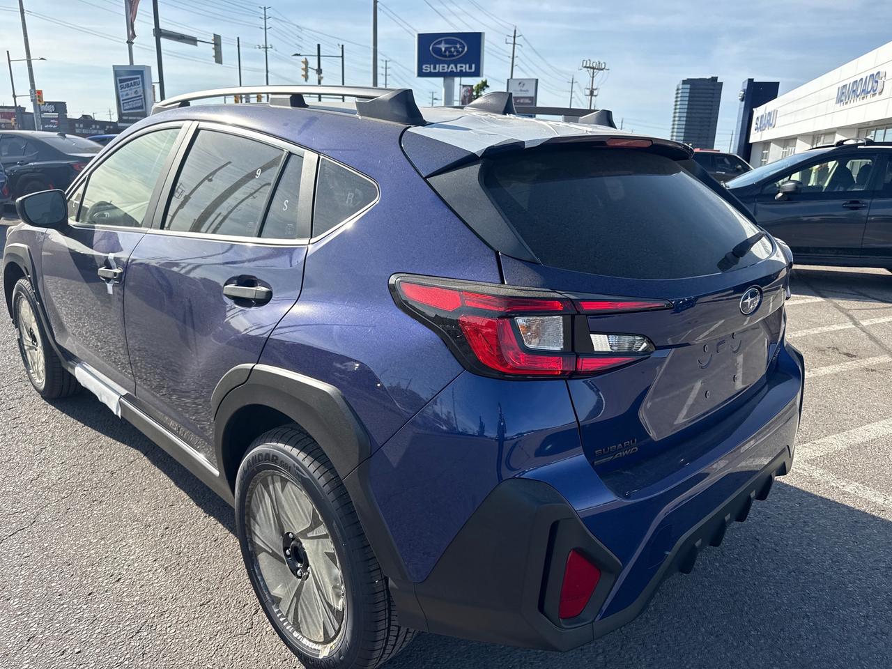 2026 Subaru Crosstrek Convenience 4dr All-Wheel Drive Photo