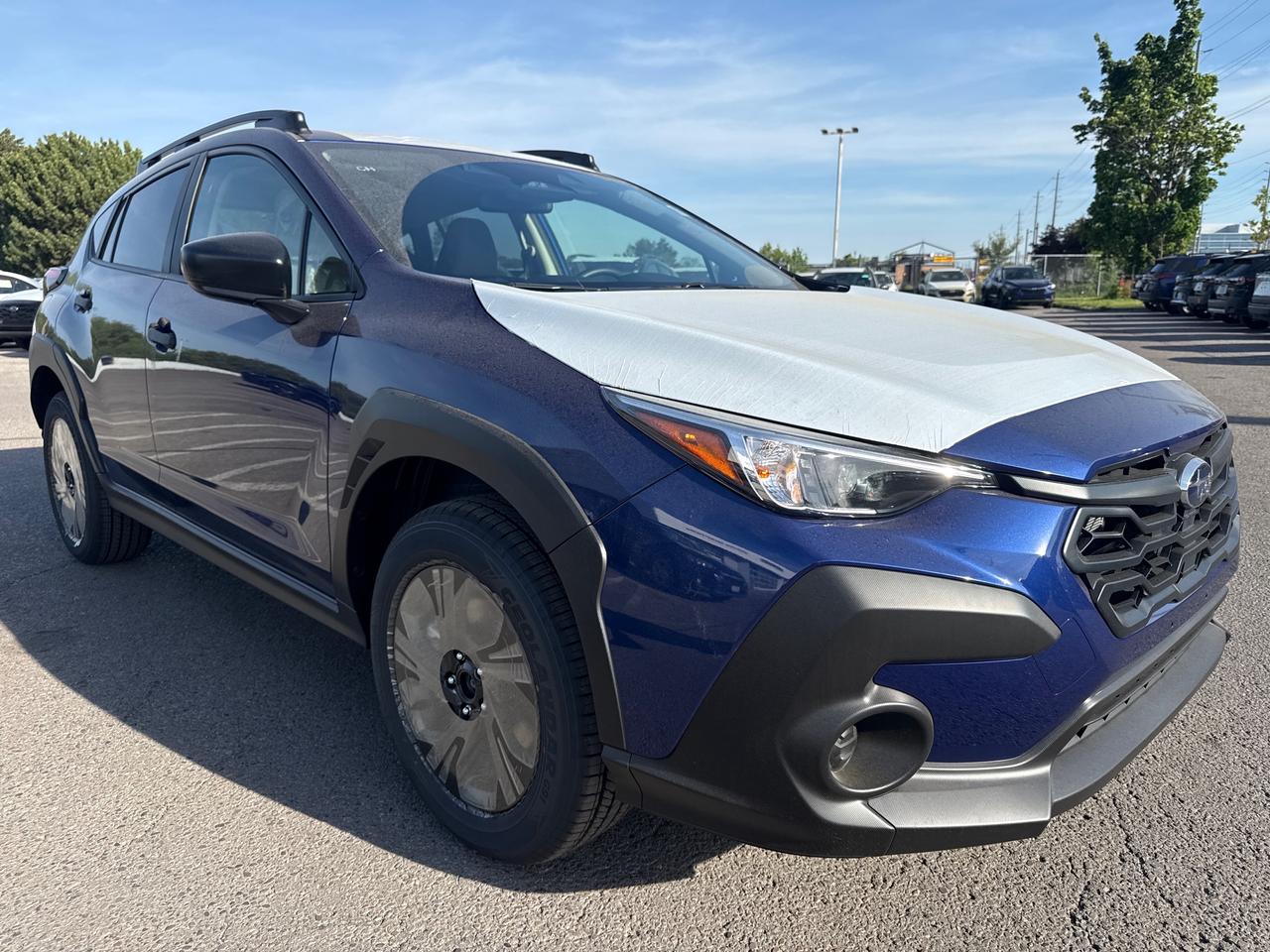 2026 Subaru Crosstrek Convenience 4dr All-Wheel Drive Photo