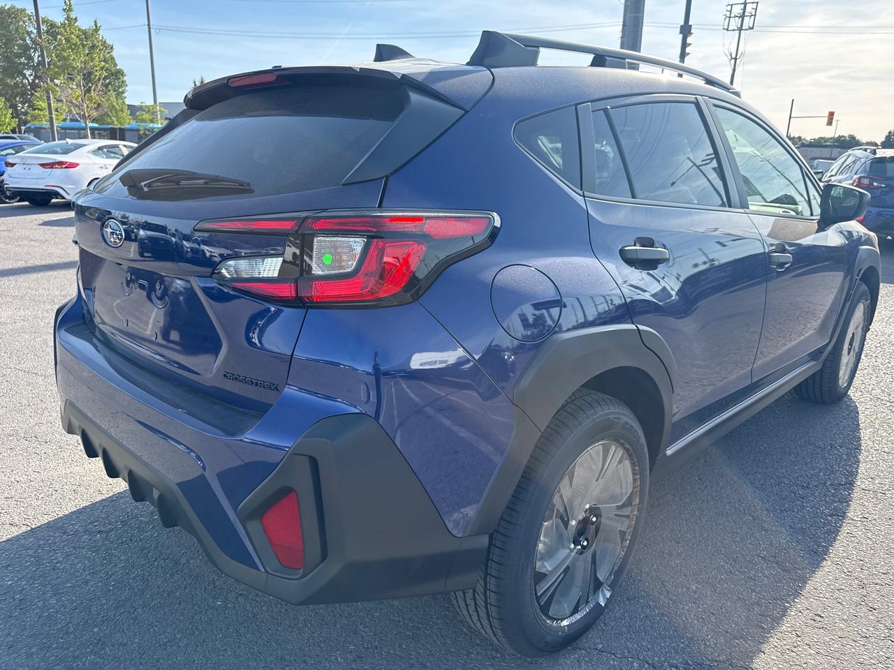 2026 Subaru Crosstrek Convenience 4dr All-Wheel Drive Photo