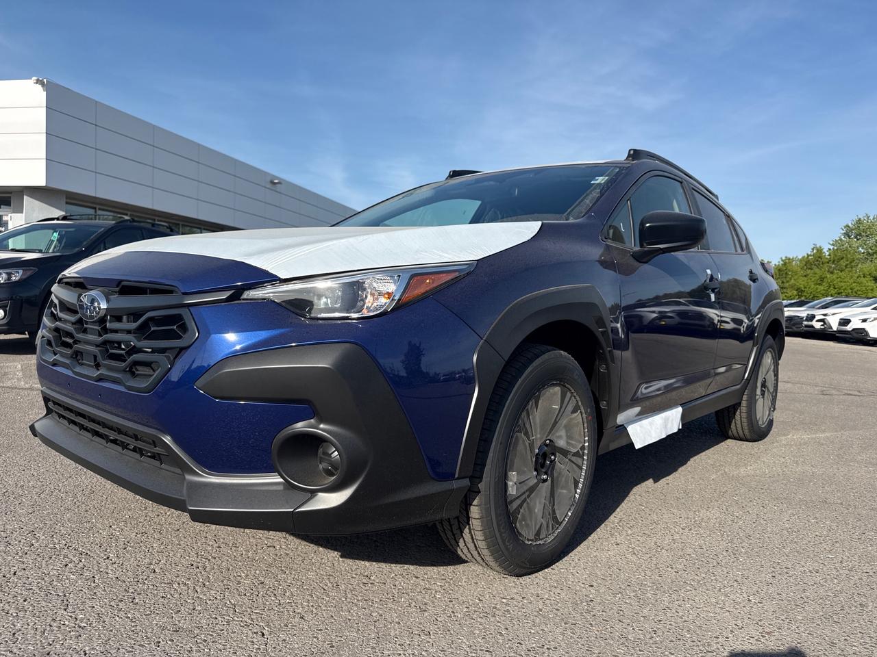 2026 Subaru Crosstrek Convenience 4dr All-Wheel Drive Photo0