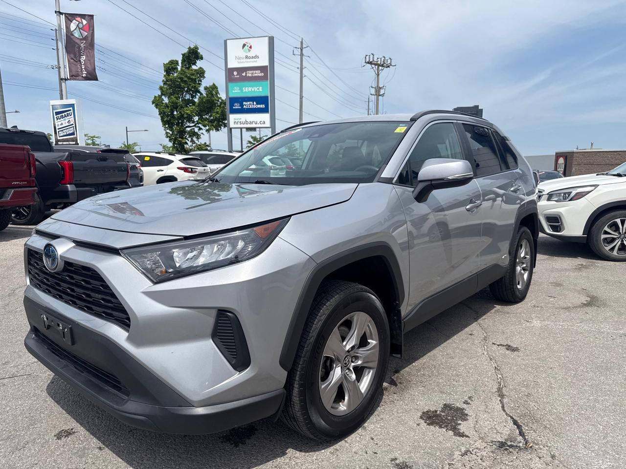 2023 Toyota RAV4 Hybrid LE 4dr All-Wheel Drive Photo