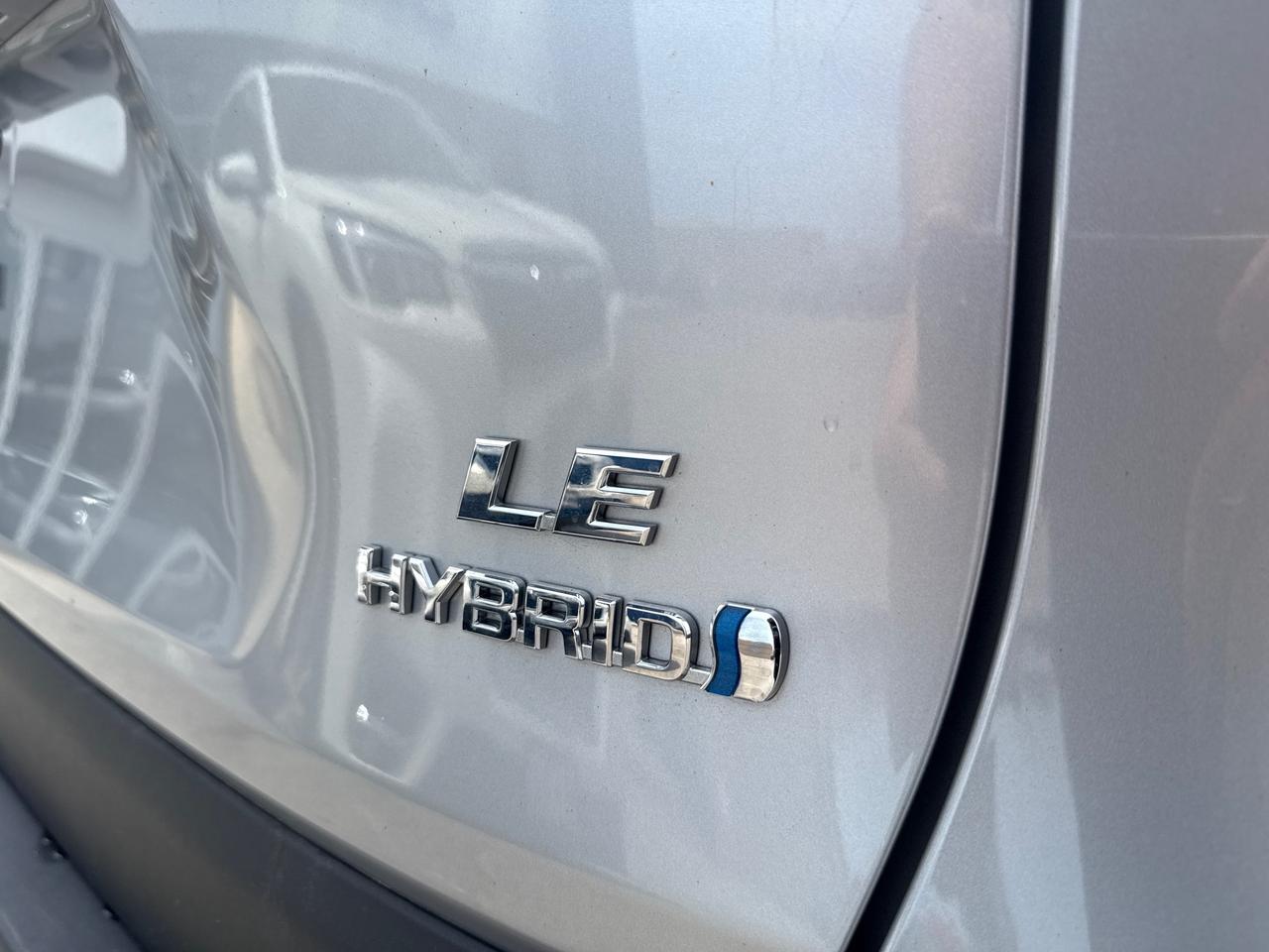 2023 Toyota RAV4 Hybrid LE 4dr All-Wheel Drive Photo