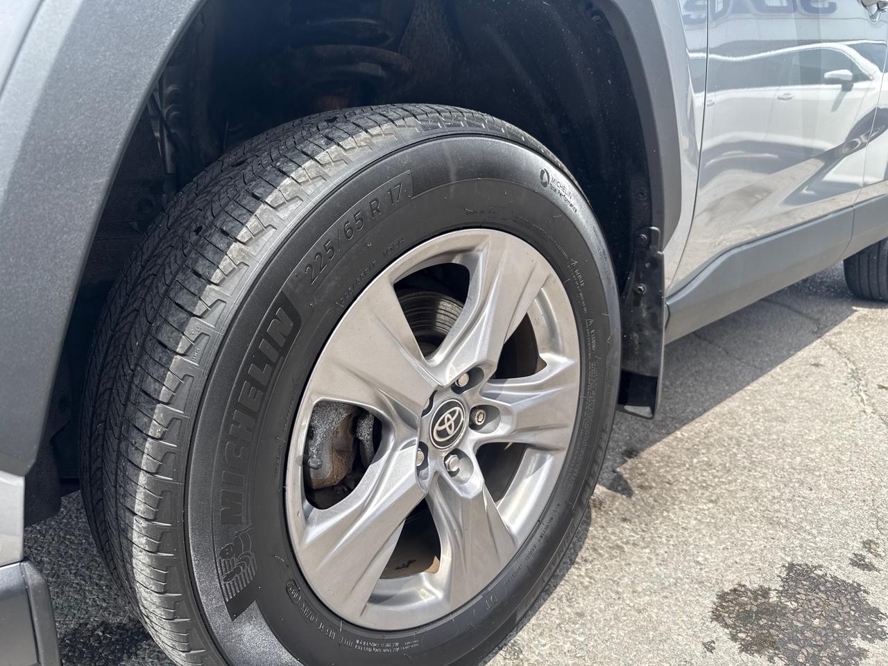2023 Toyota RAV4 Hybrid LE 4dr All-Wheel Drive Photo